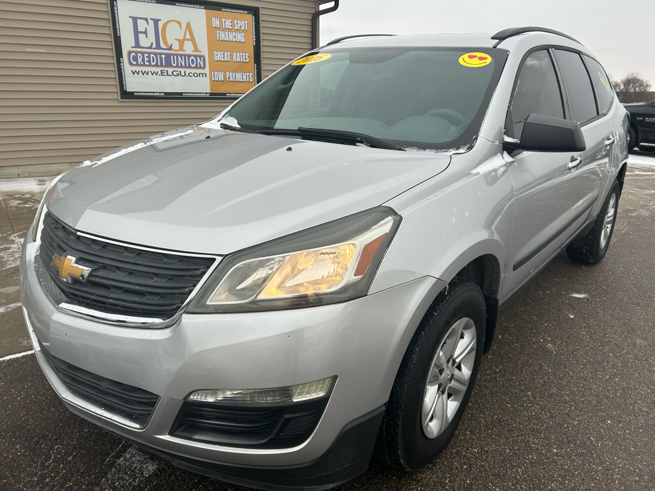 Chevrolet Traverse LS FWD w/PDC 2016
