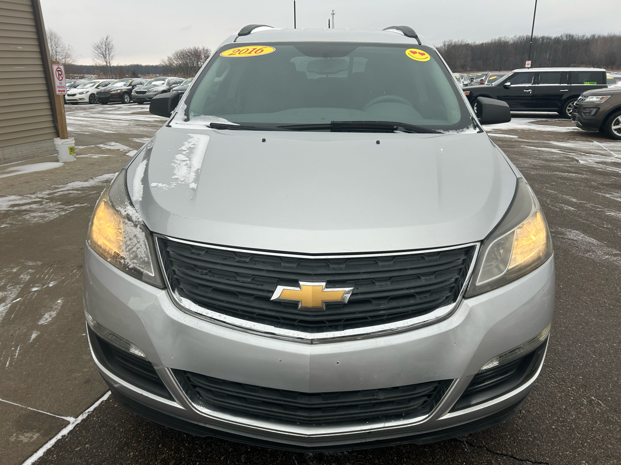 Chevrolet Traverse LS FWD w/PDC 2016
