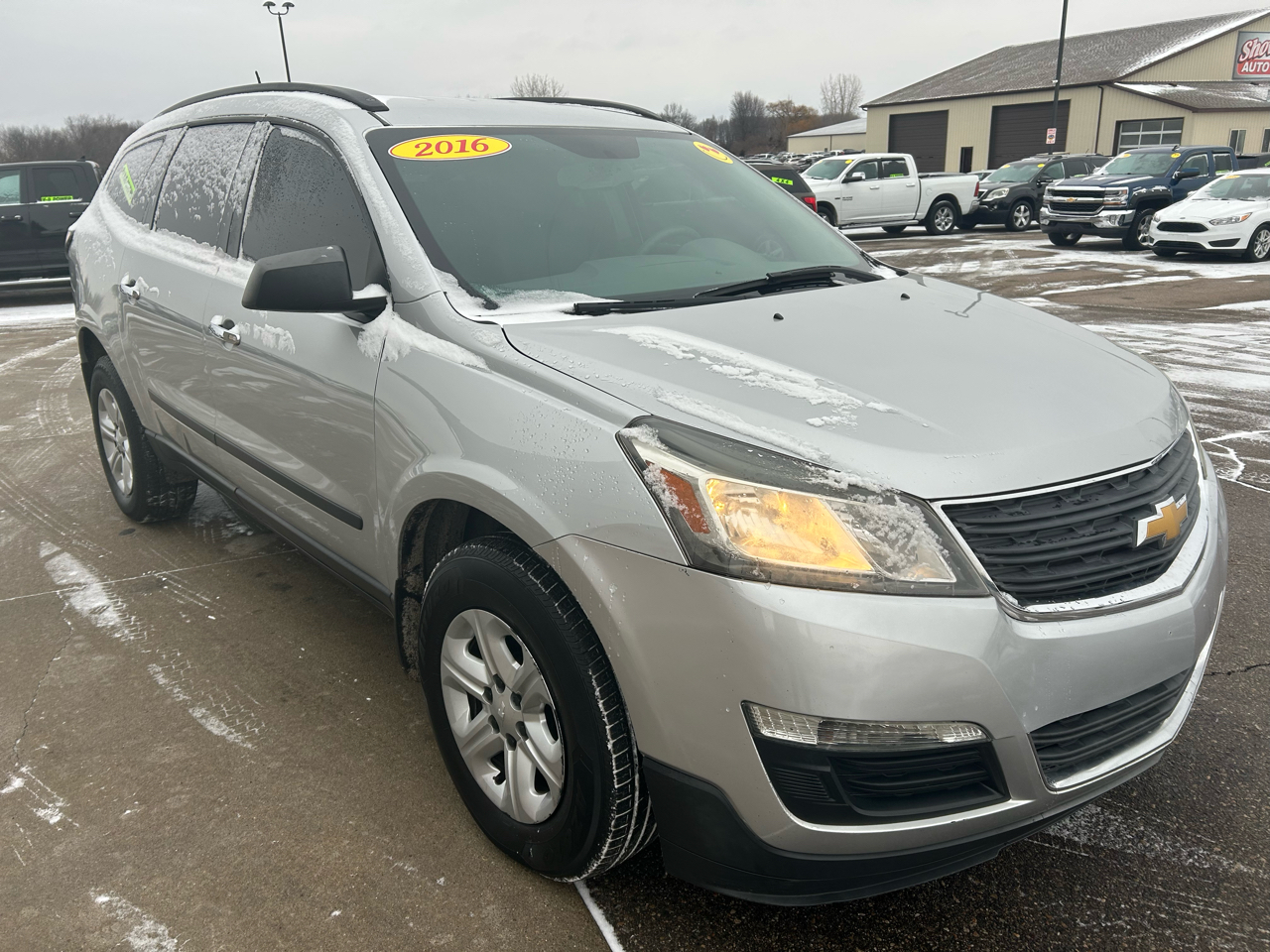 Chevrolet Traverse LS FWD w/PDC 2016