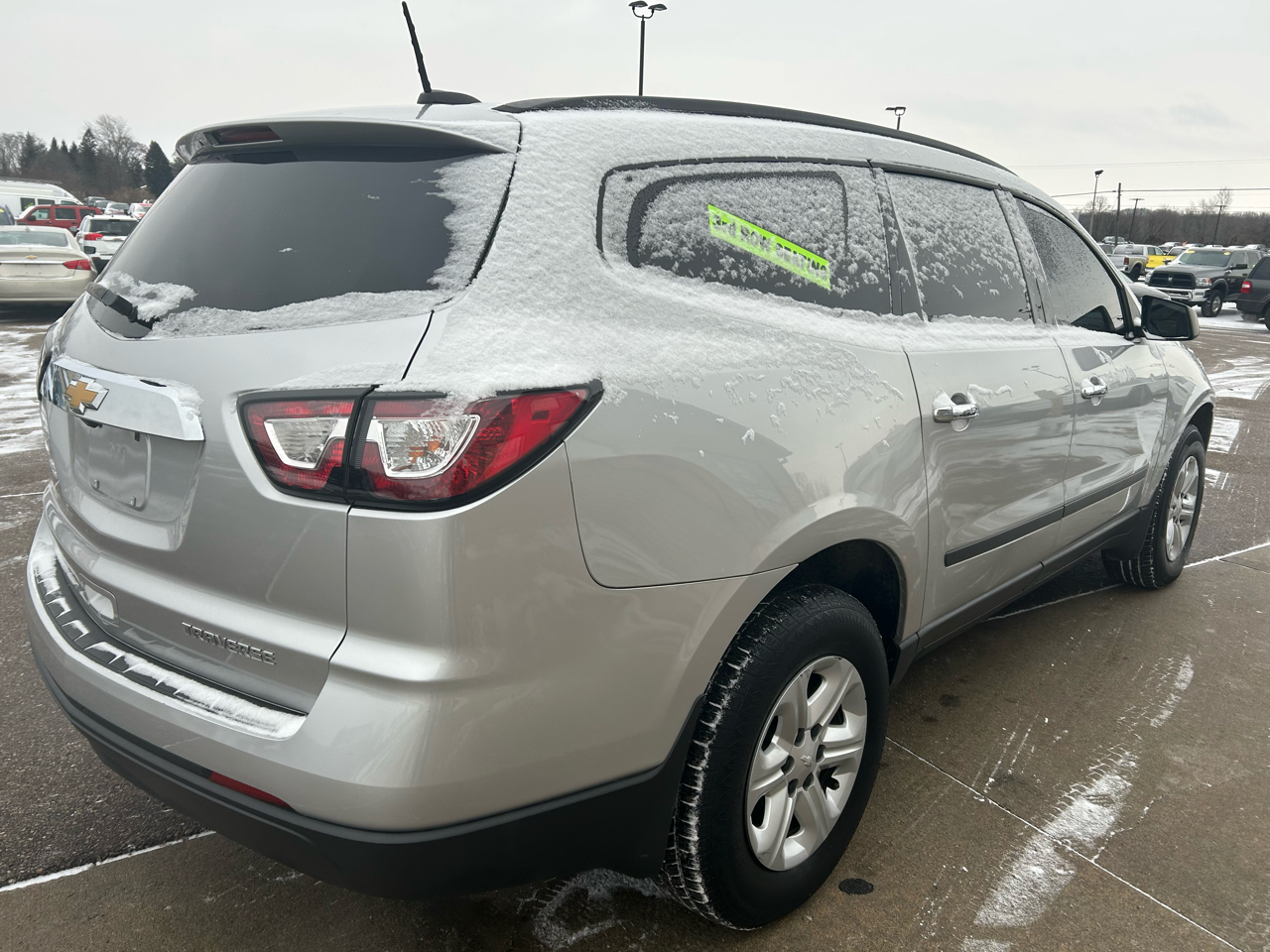 Chevrolet Traverse LS FWD w/PDC 2016