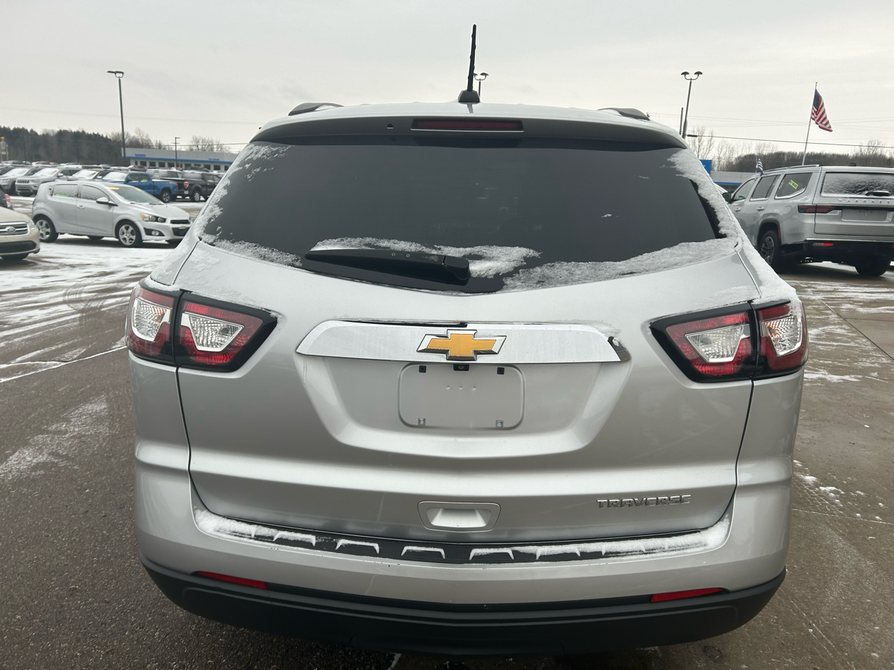Chevrolet Traverse LS FWD w/PDC 2016