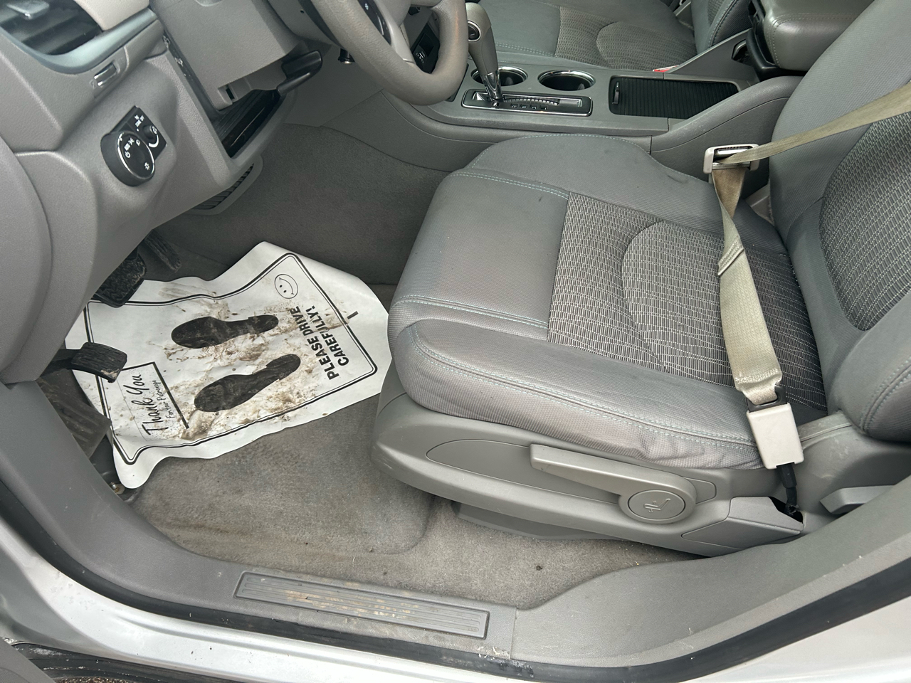 Chevrolet Traverse LS FWD w/PDC 2016