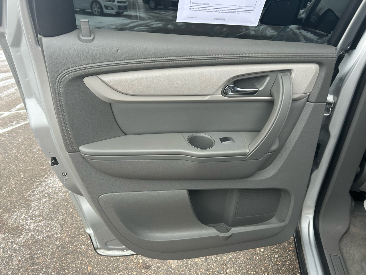 Chevrolet Traverse LS FWD w/PDC 2016