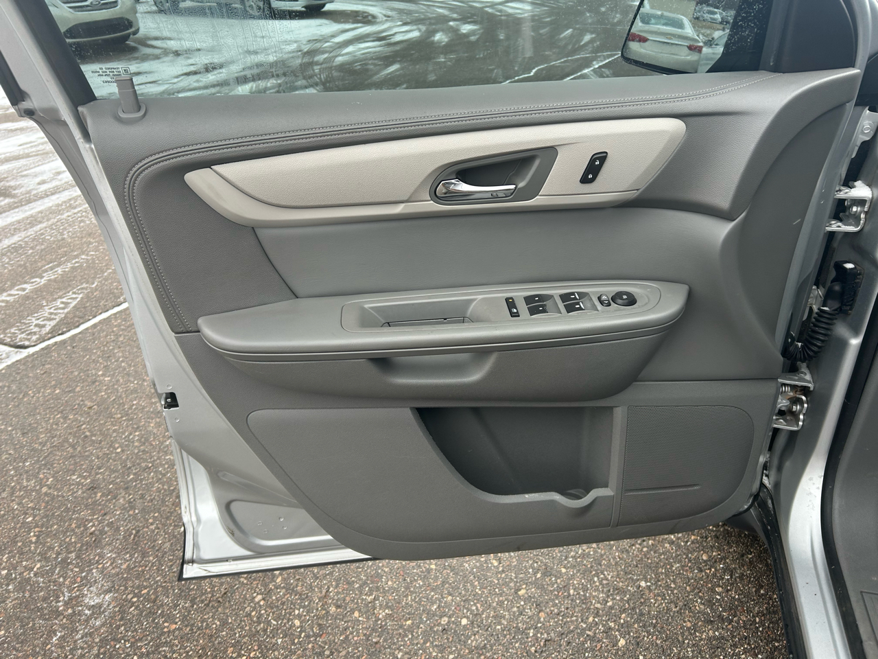 Chevrolet Traverse LS FWD w/PDC 2016