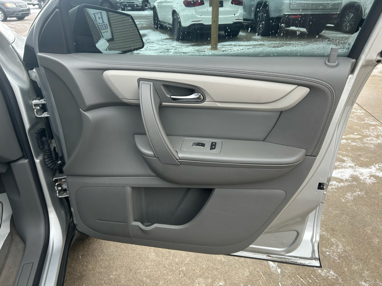 Chevrolet Traverse LS FWD w/PDC 2016