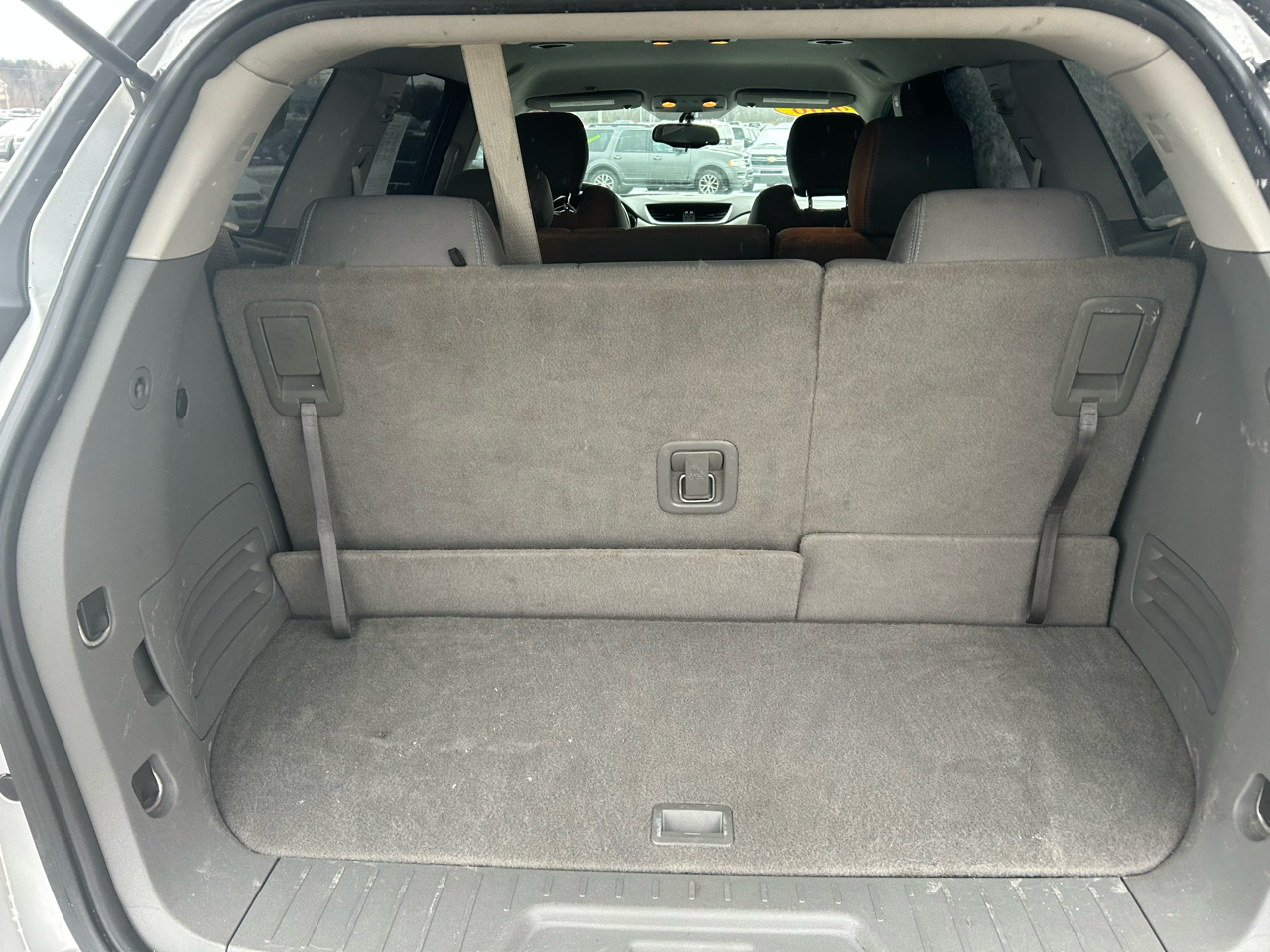 Chevrolet Traverse LS FWD w/PDC 2016