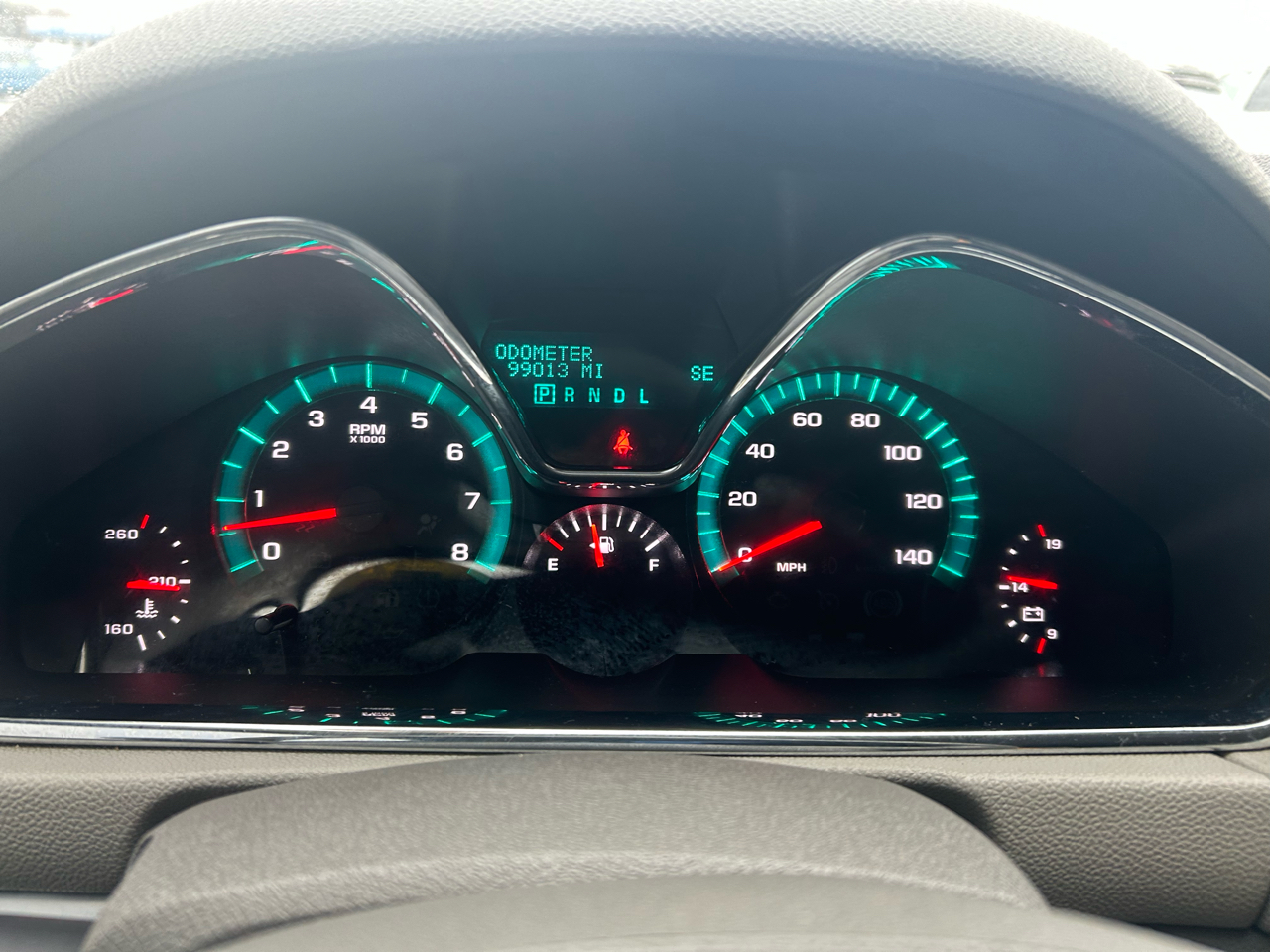 Chevrolet Traverse LS FWD w/PDC 2016