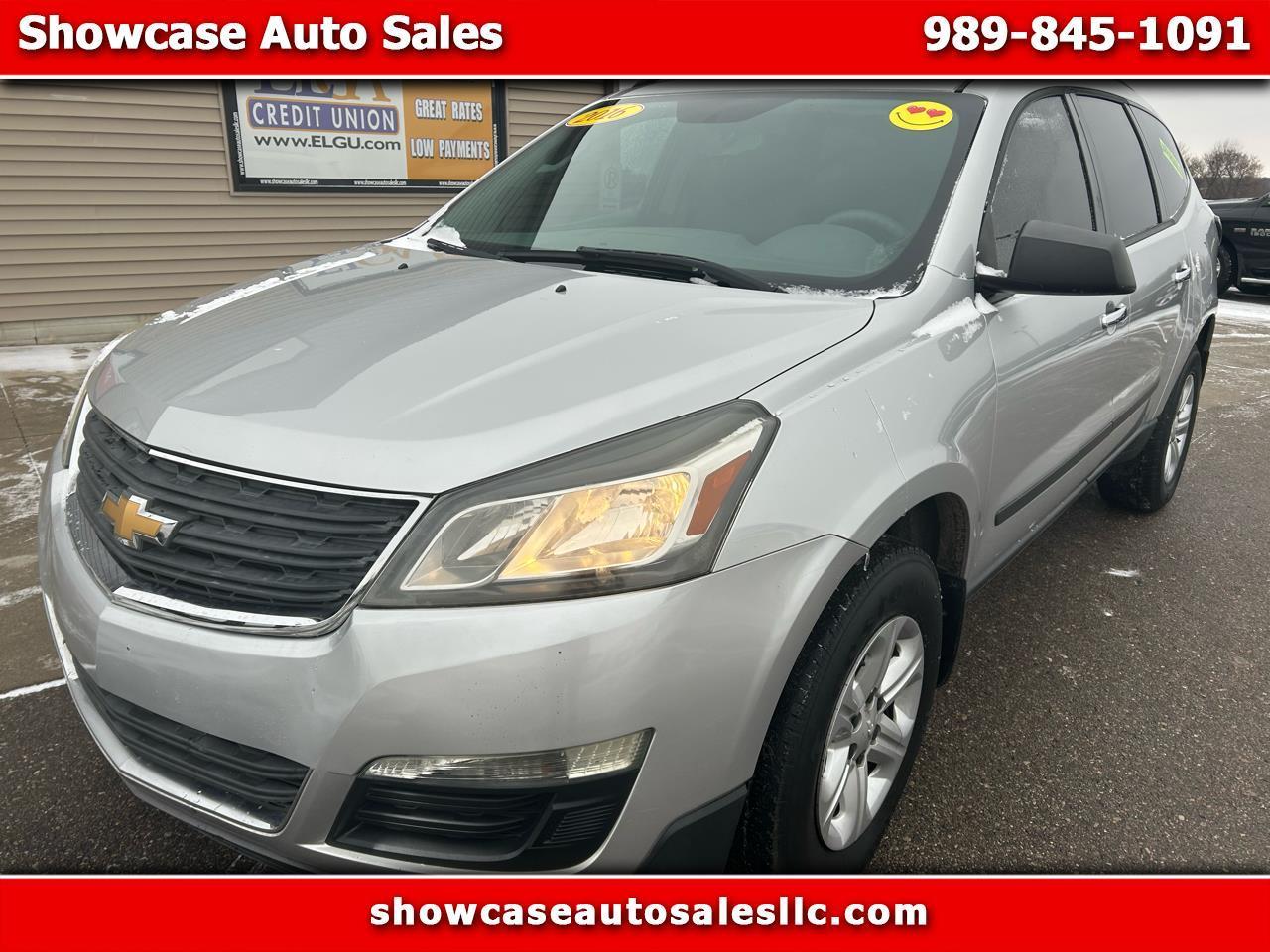 Chevrolet Traverse LS FWD w/PDC 2016