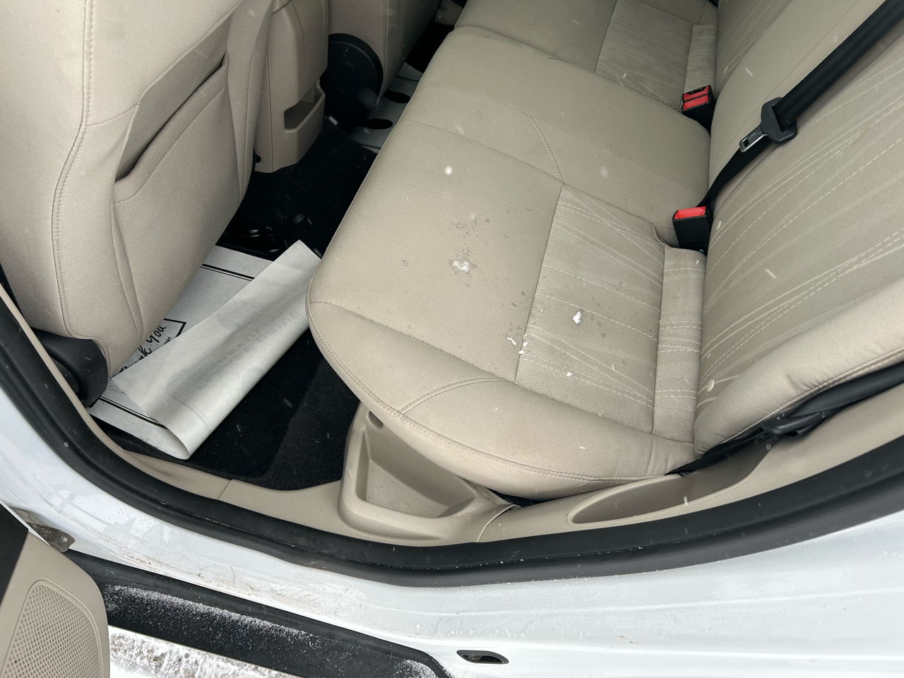 Ford Focus SE Hatch 2015