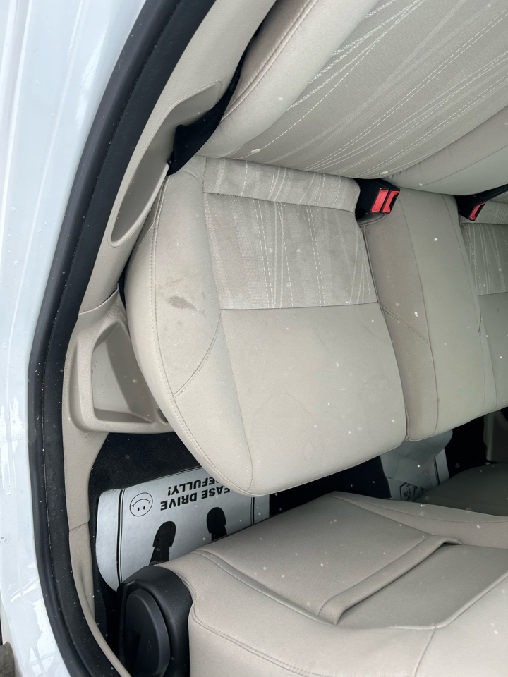 Ford Focus SE Hatch 2015