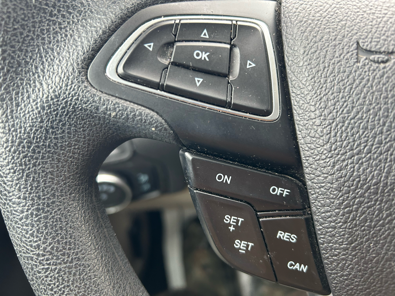 Ford Focus SE Hatch 2015