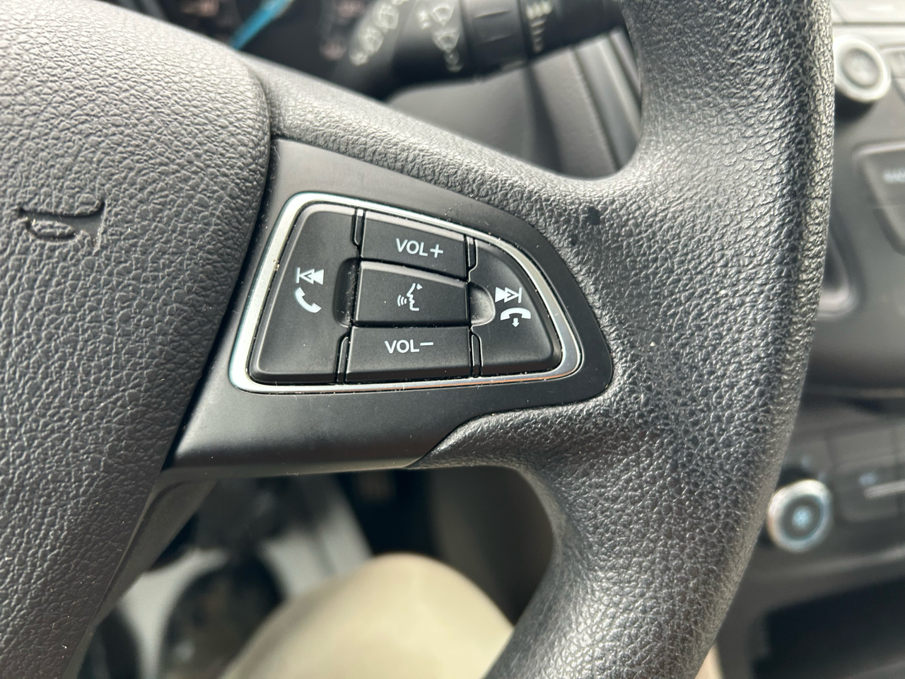 Ford Focus SE Hatch 2015