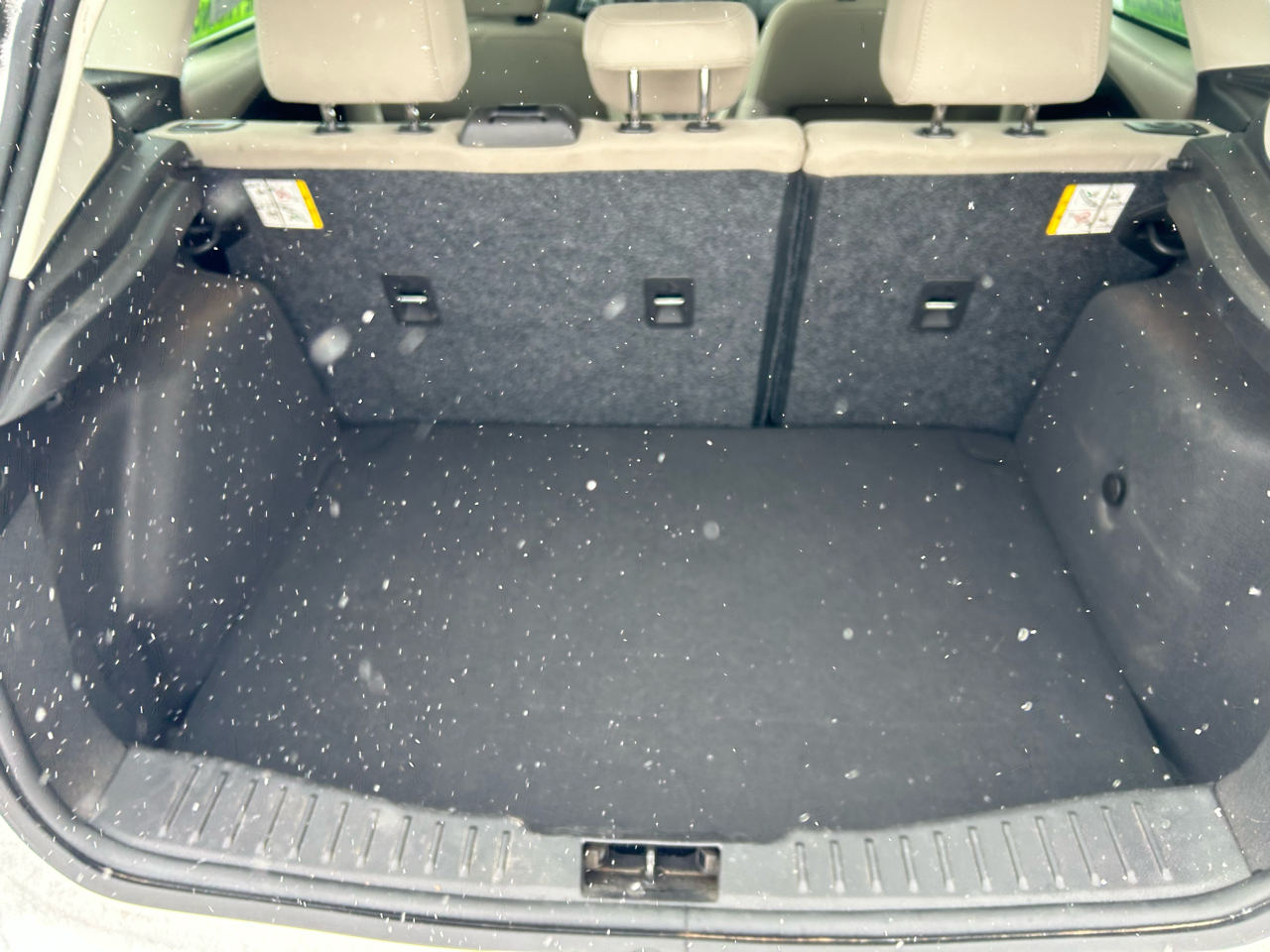 Ford Focus SE Hatch 2015