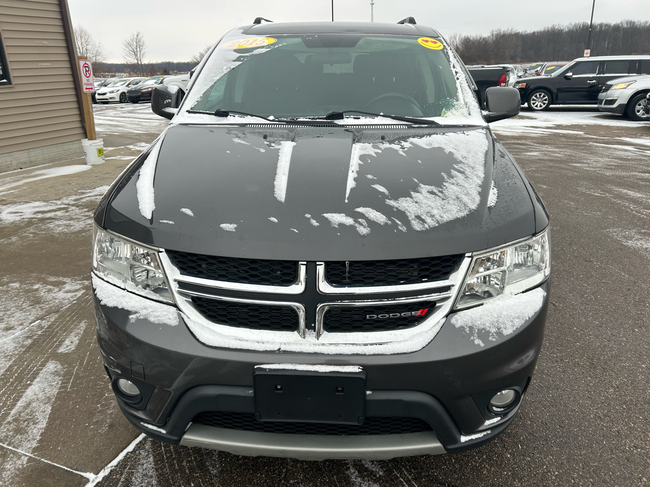 Dodge Journey SXT 2015