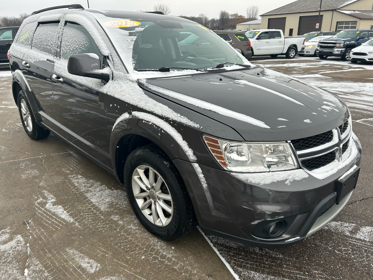 Dodge Journey SXT 2015