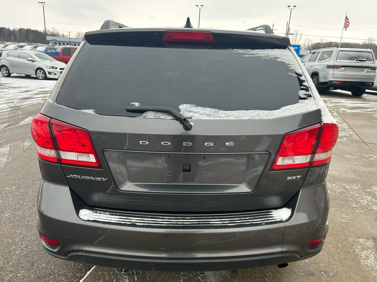 Dodge Journey SXT 2015
