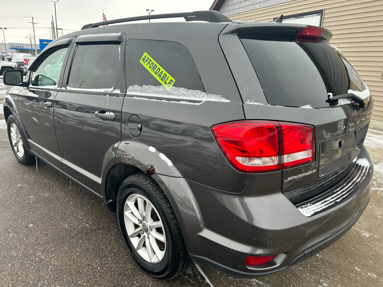 Dodge Journey SXT 2015