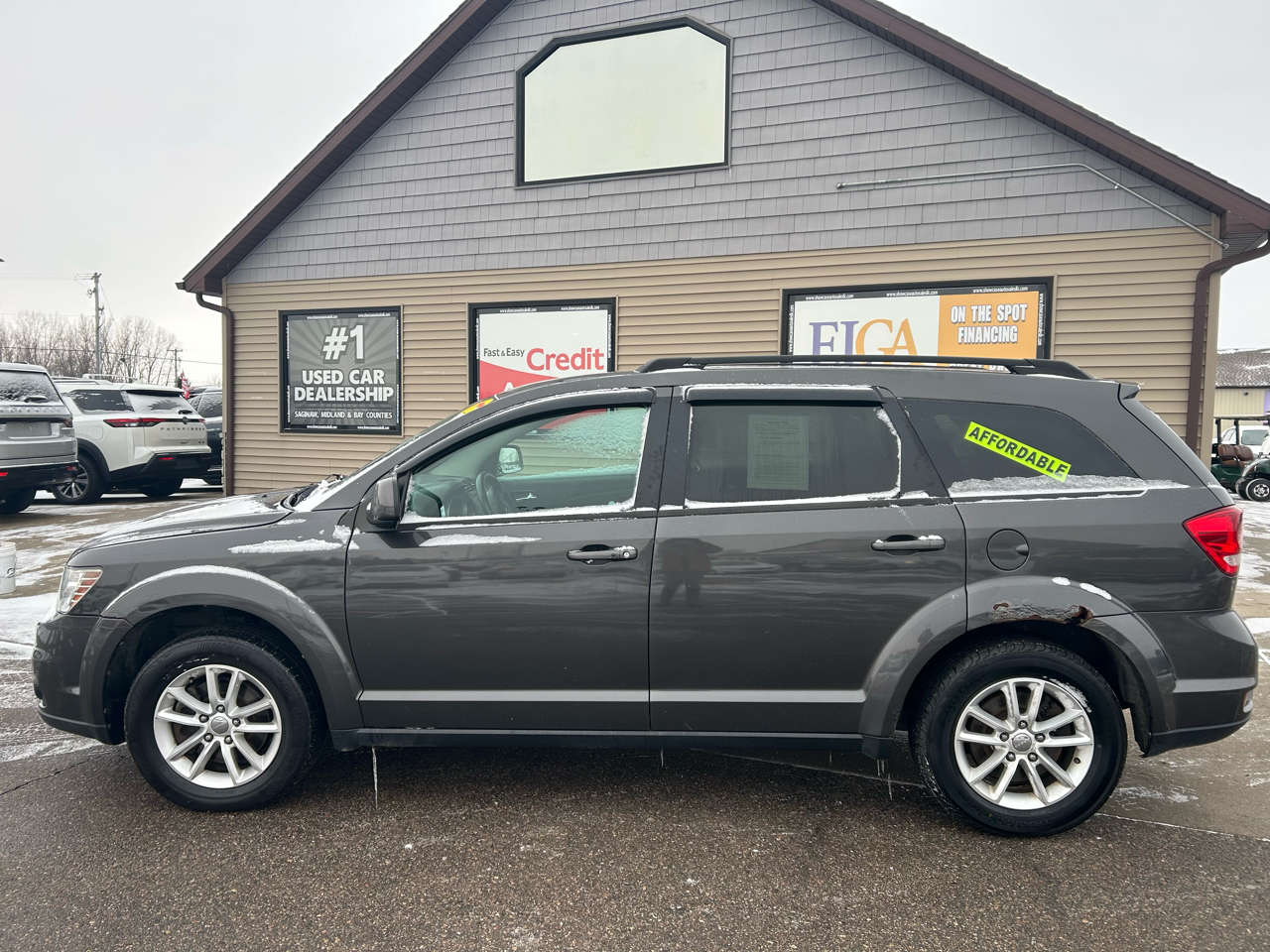 Dodge Journey SXT 2015