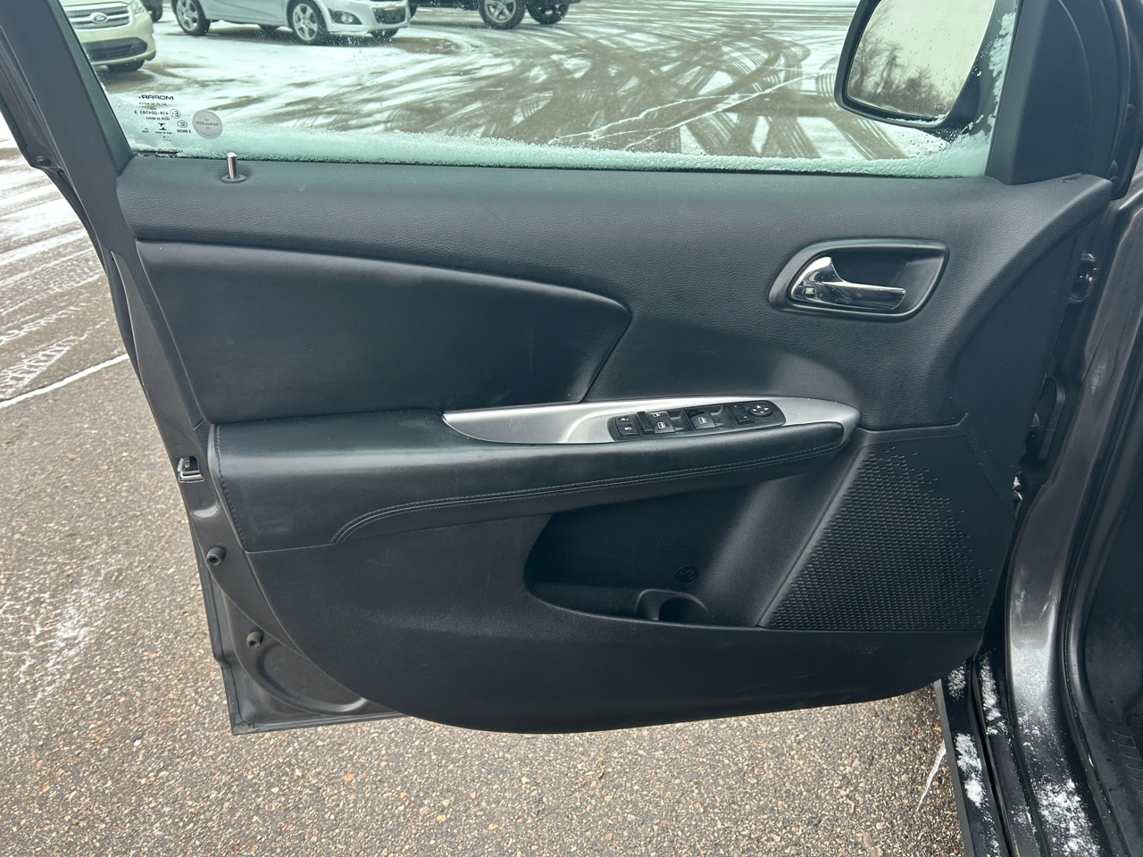 Dodge Journey SXT 2015