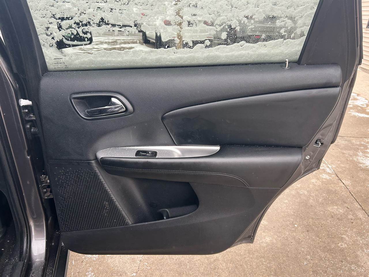 Dodge Journey SXT 2015