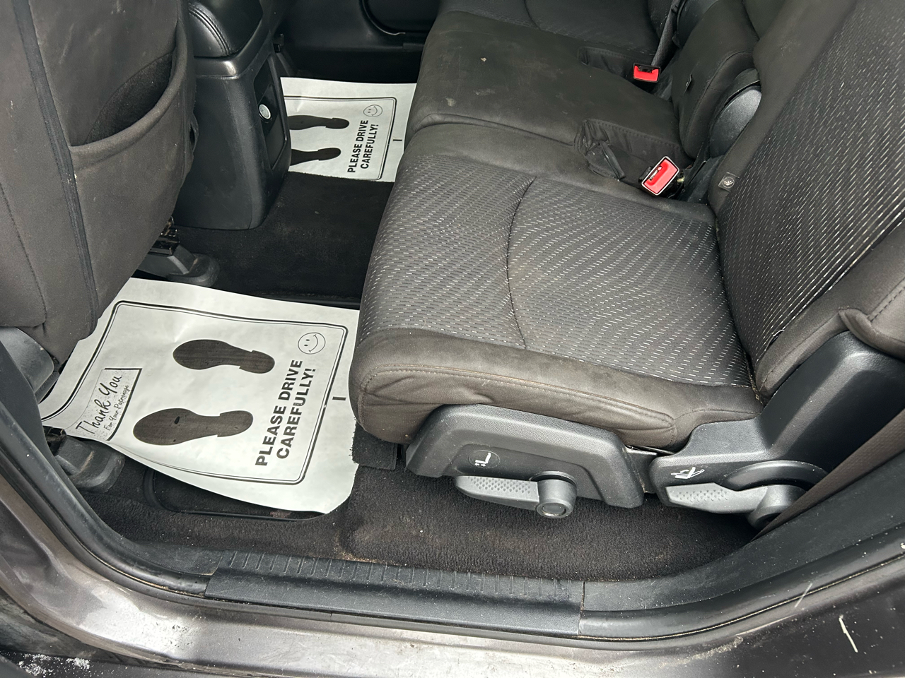 Dodge Journey SXT 2015