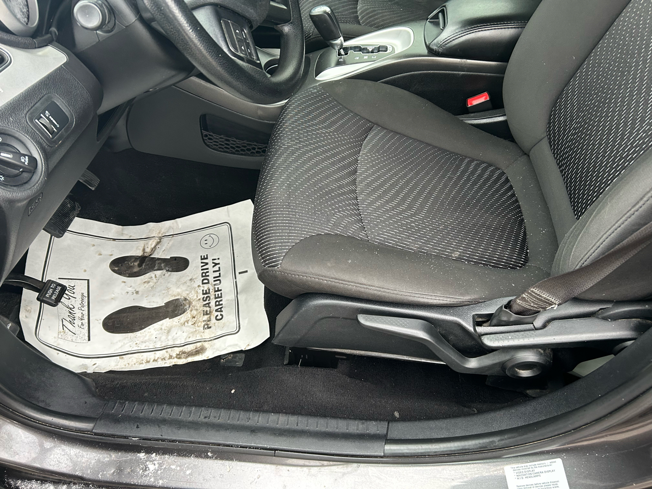 Dodge Journey SXT 2015