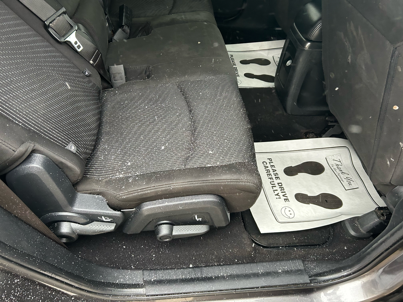 Dodge Journey SXT 2015