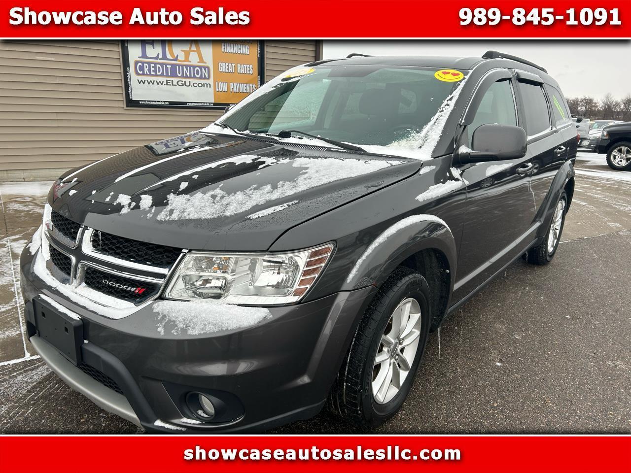 Dodge Journey SXT 2015