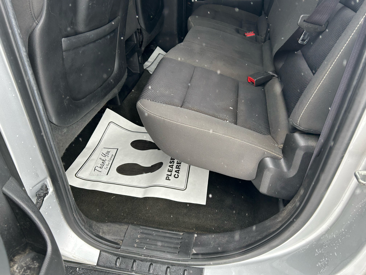 Chevrolet Silverado 1500 2LT Double Cab 4WD 2014