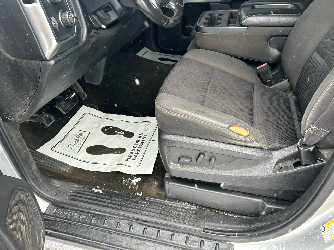 Chevrolet Silverado 1500 2LT Double Cab 4WD 2014