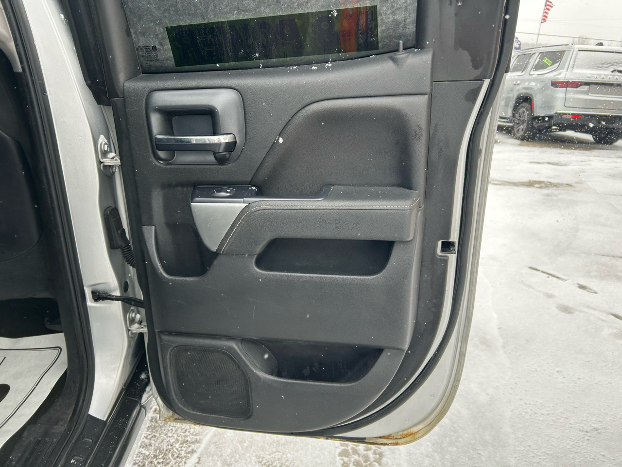 Chevrolet Silverado 1500 2LT Double Cab 4WD 2014