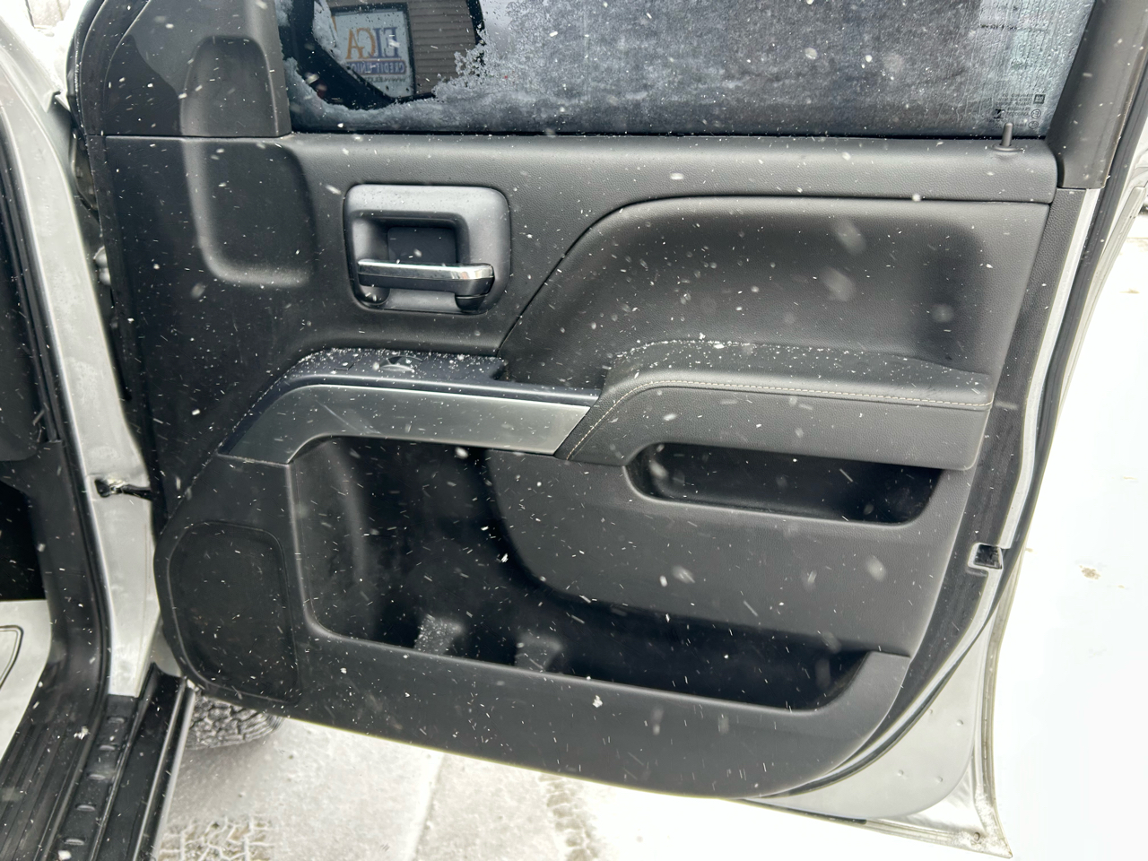 Chevrolet Silverado 1500 2LT Double Cab 4WD 2014