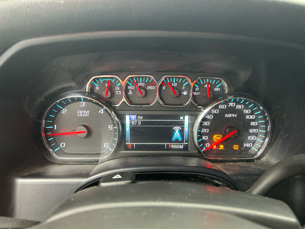 Chevrolet Silverado 1500 2LT Double Cab 4WD 2014