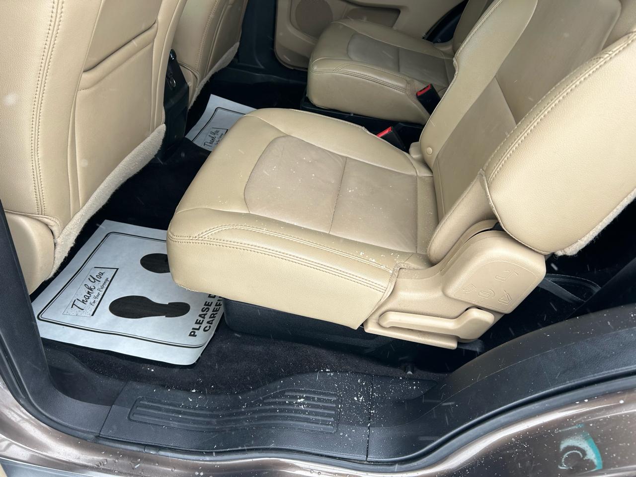 Ford Explorer XLT 4WD 2016