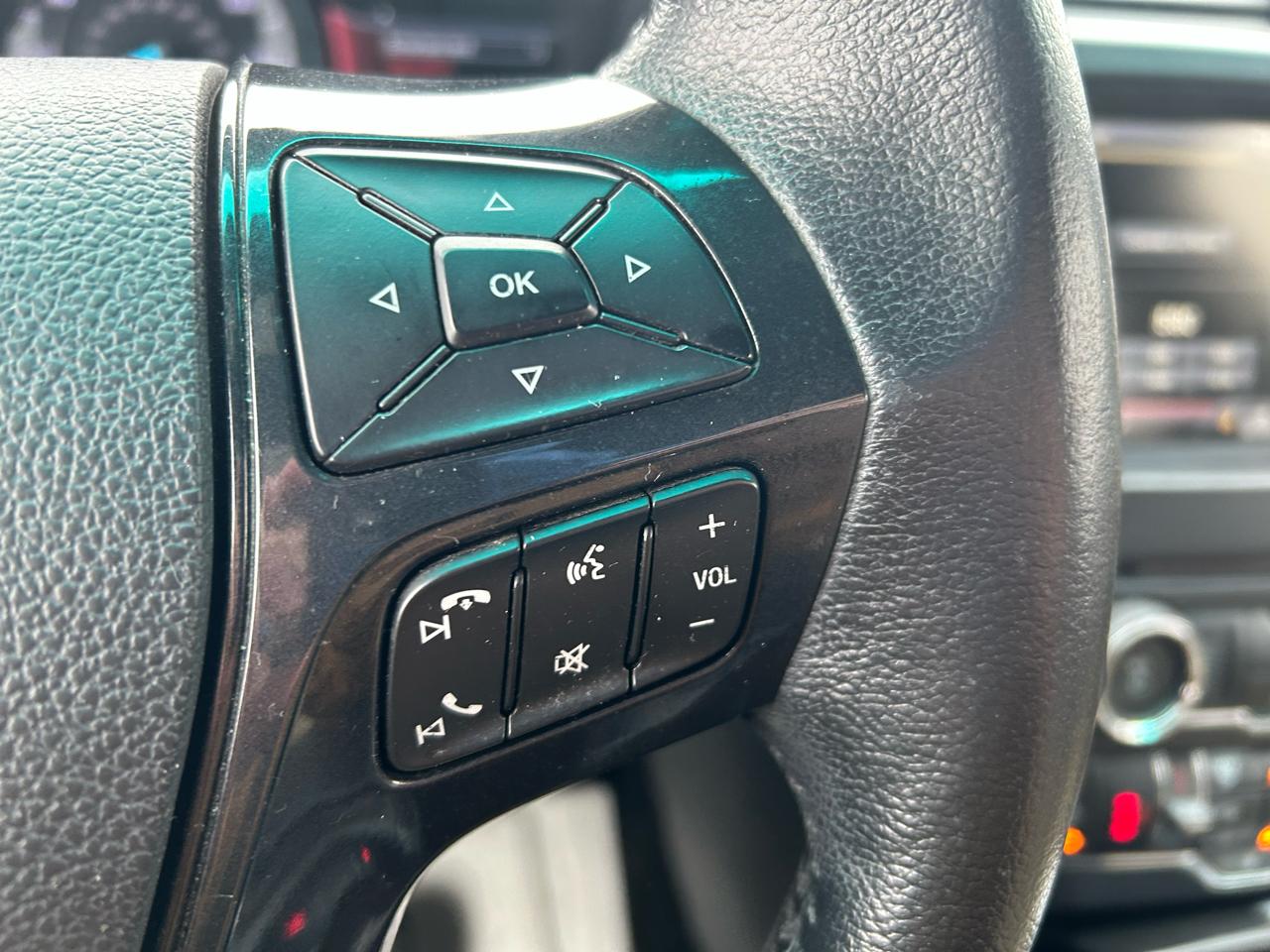 Ford Explorer XLT 4WD 2016