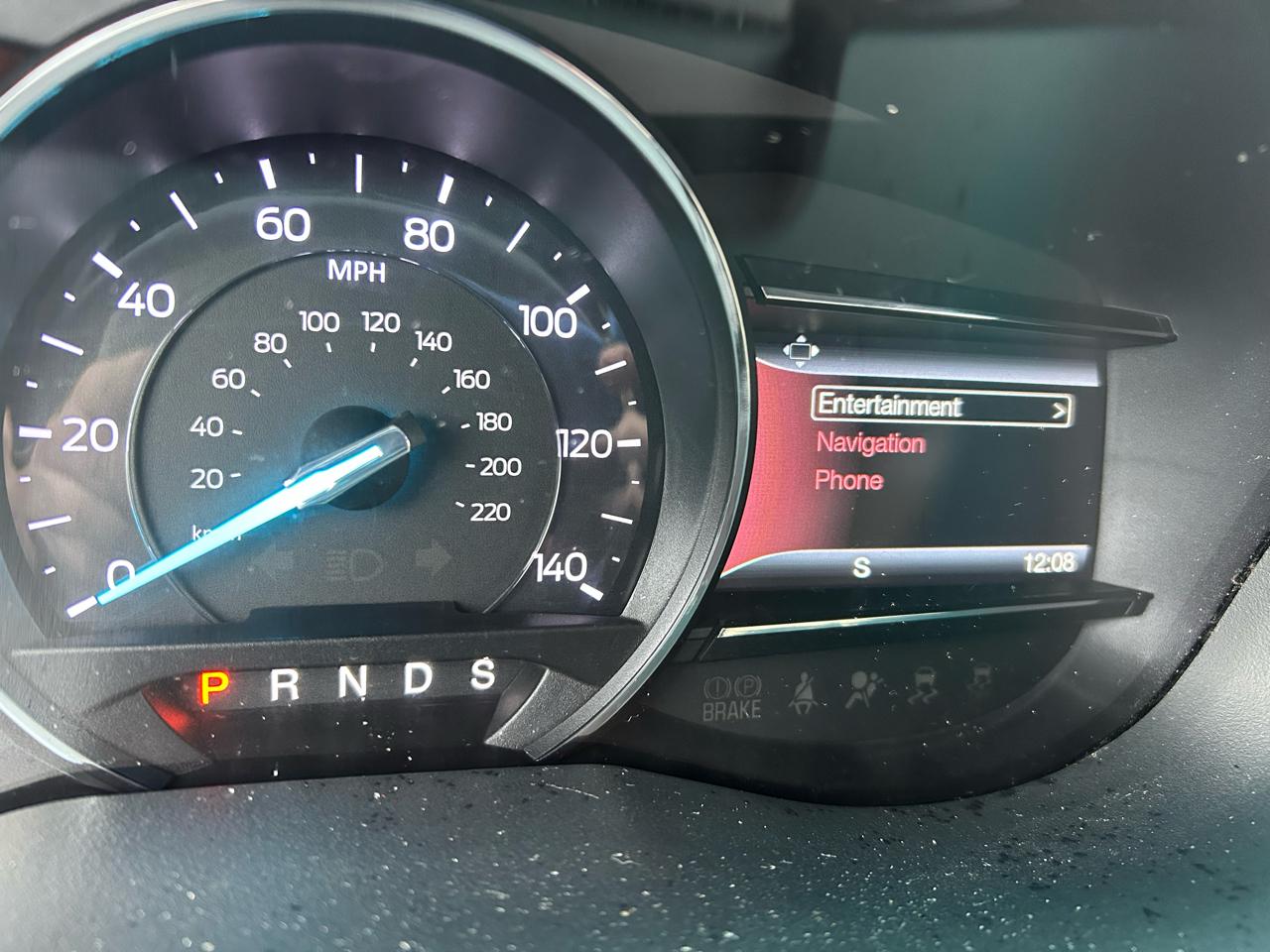 Ford Explorer XLT 4WD 2016