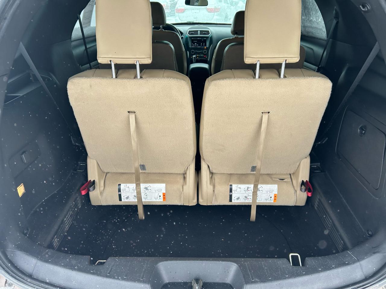 Ford Explorer XLT 4WD 2016