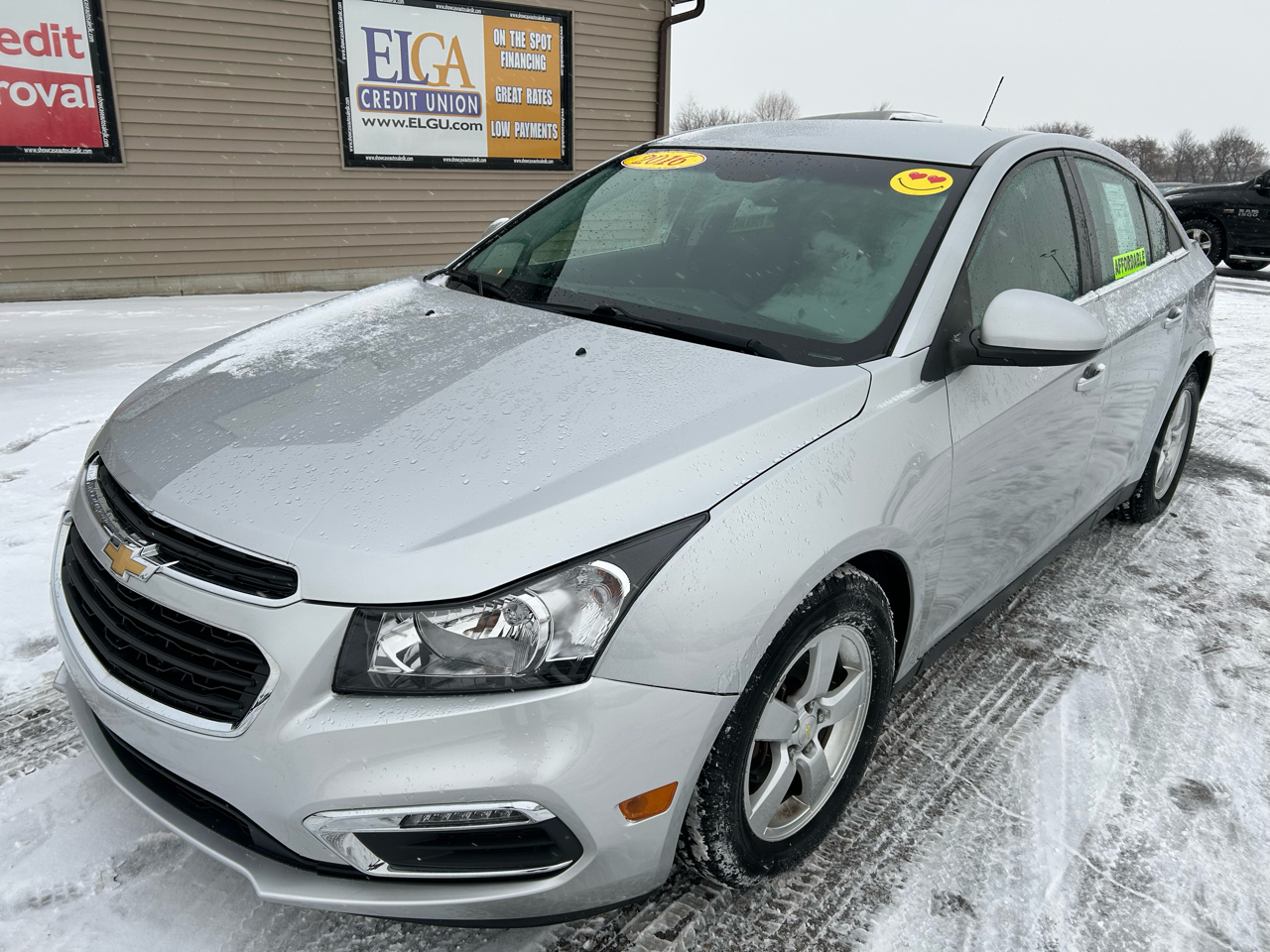 Chevrolet Cruze Limited 1LT Auto 2016
