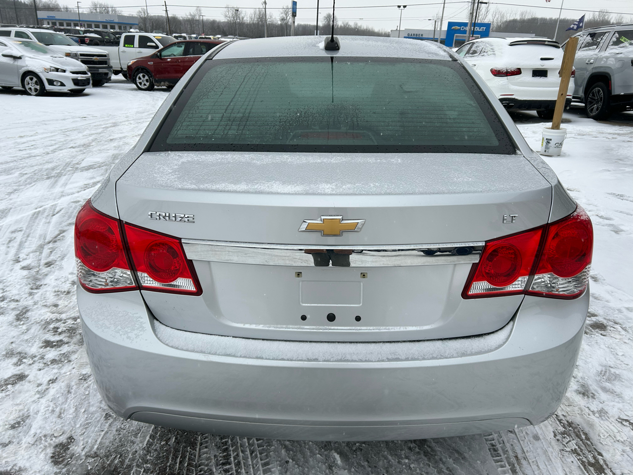 Chevrolet Cruze Limited 1LT Auto 2016