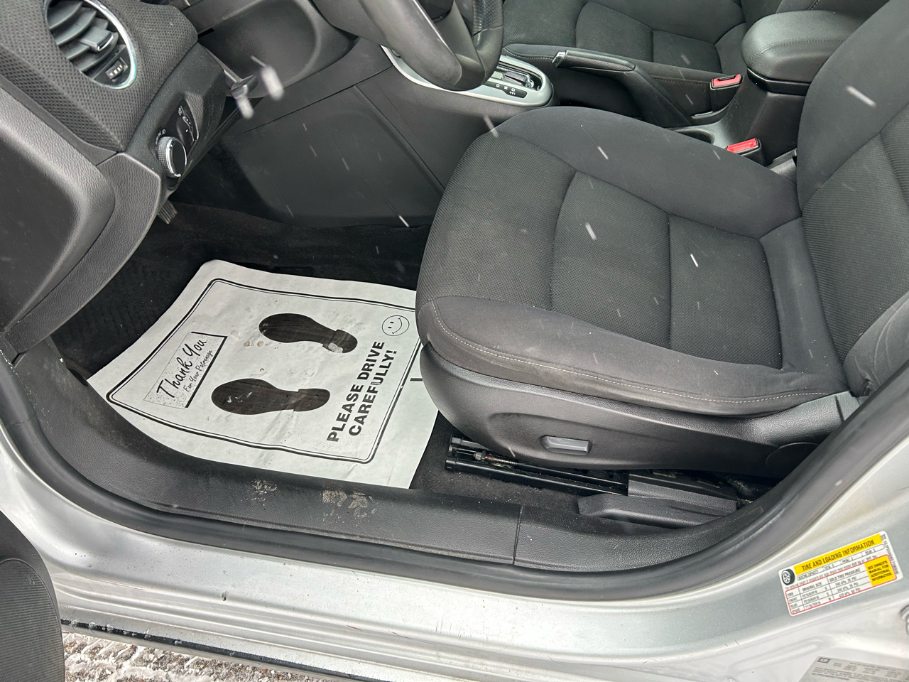 Chevrolet Cruze Limited 1LT Auto 2016