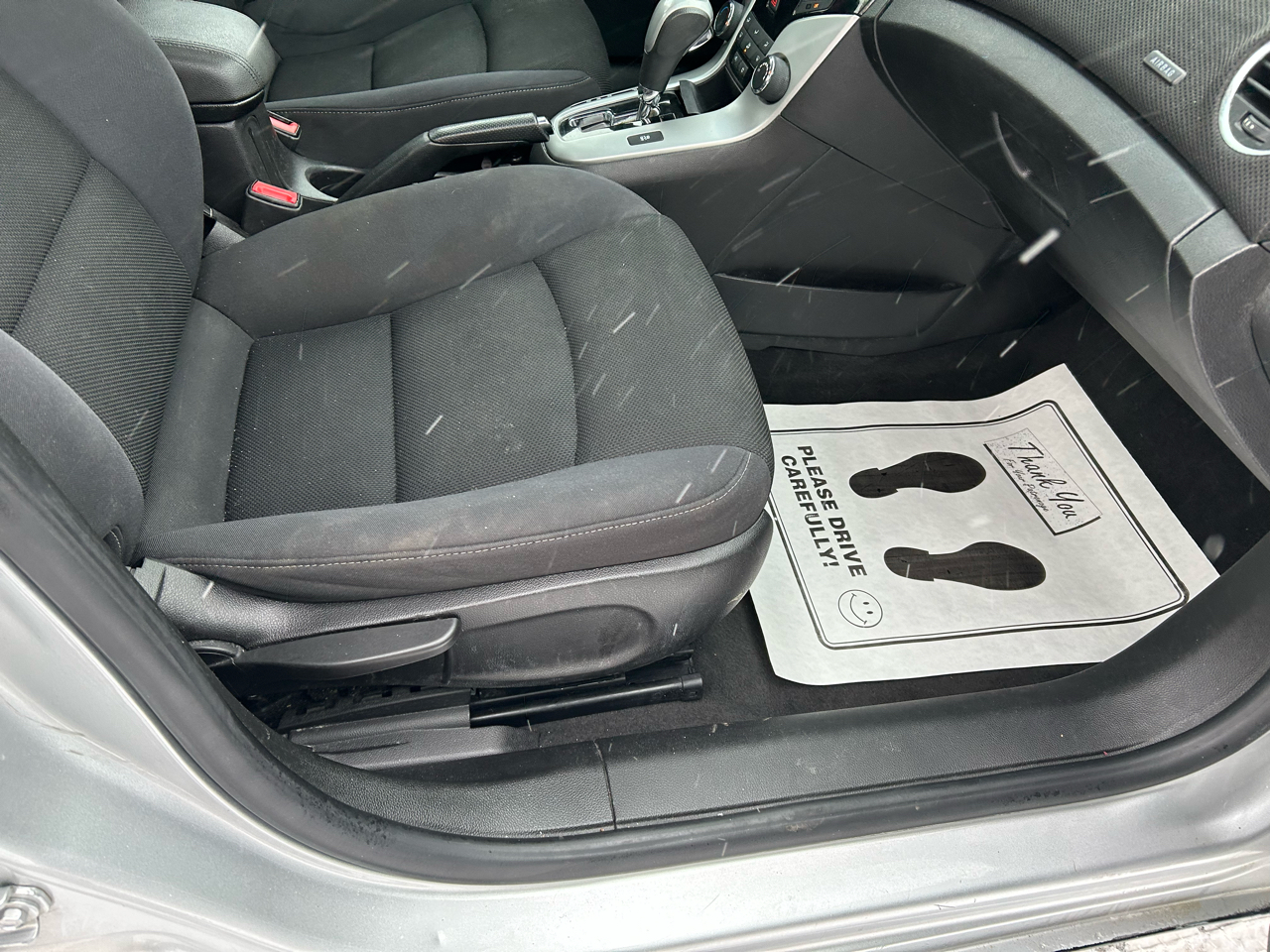 Chevrolet Cruze Limited 1LT Auto 2016