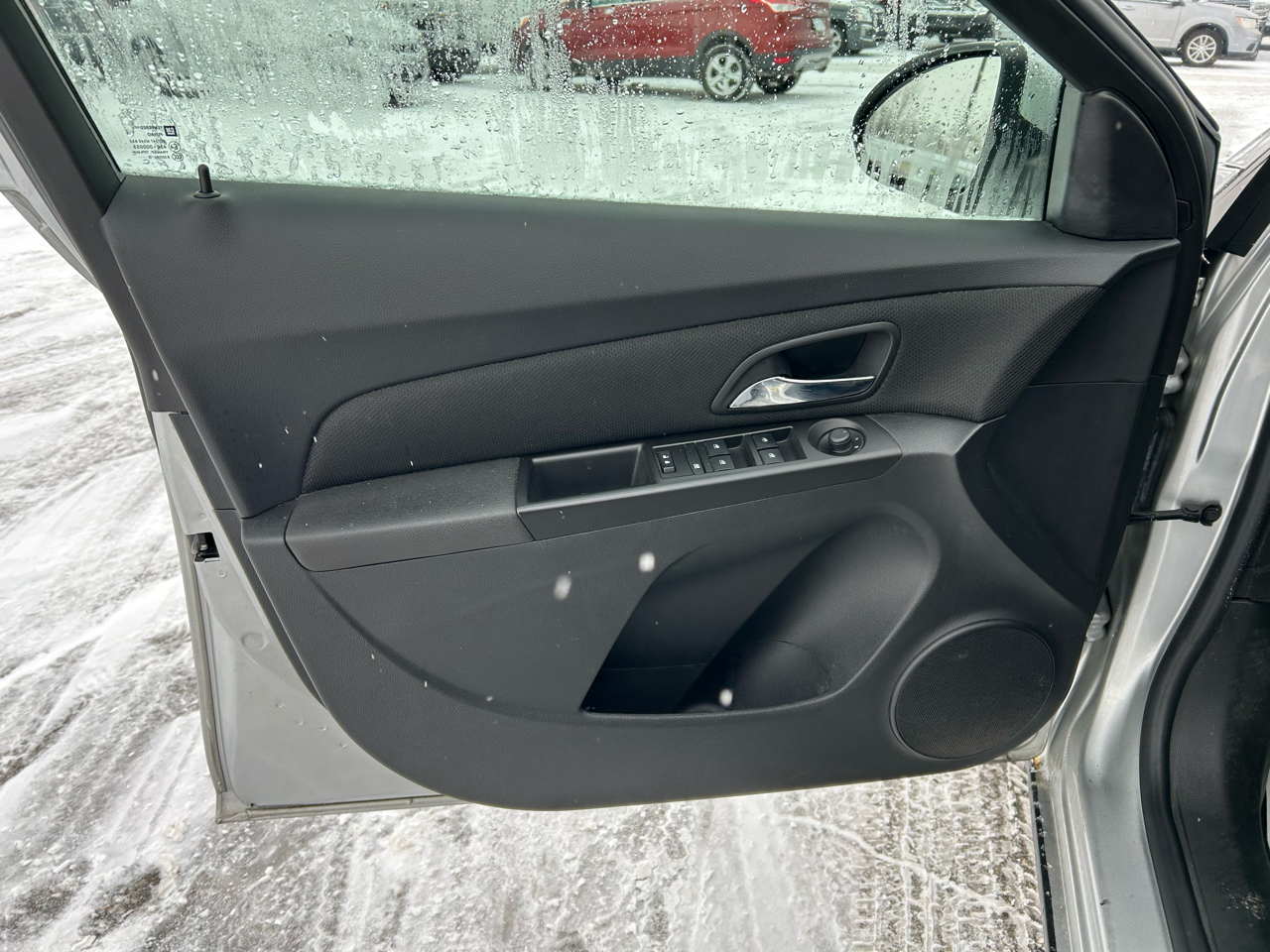 Chevrolet Cruze Limited 1LT Auto 2016