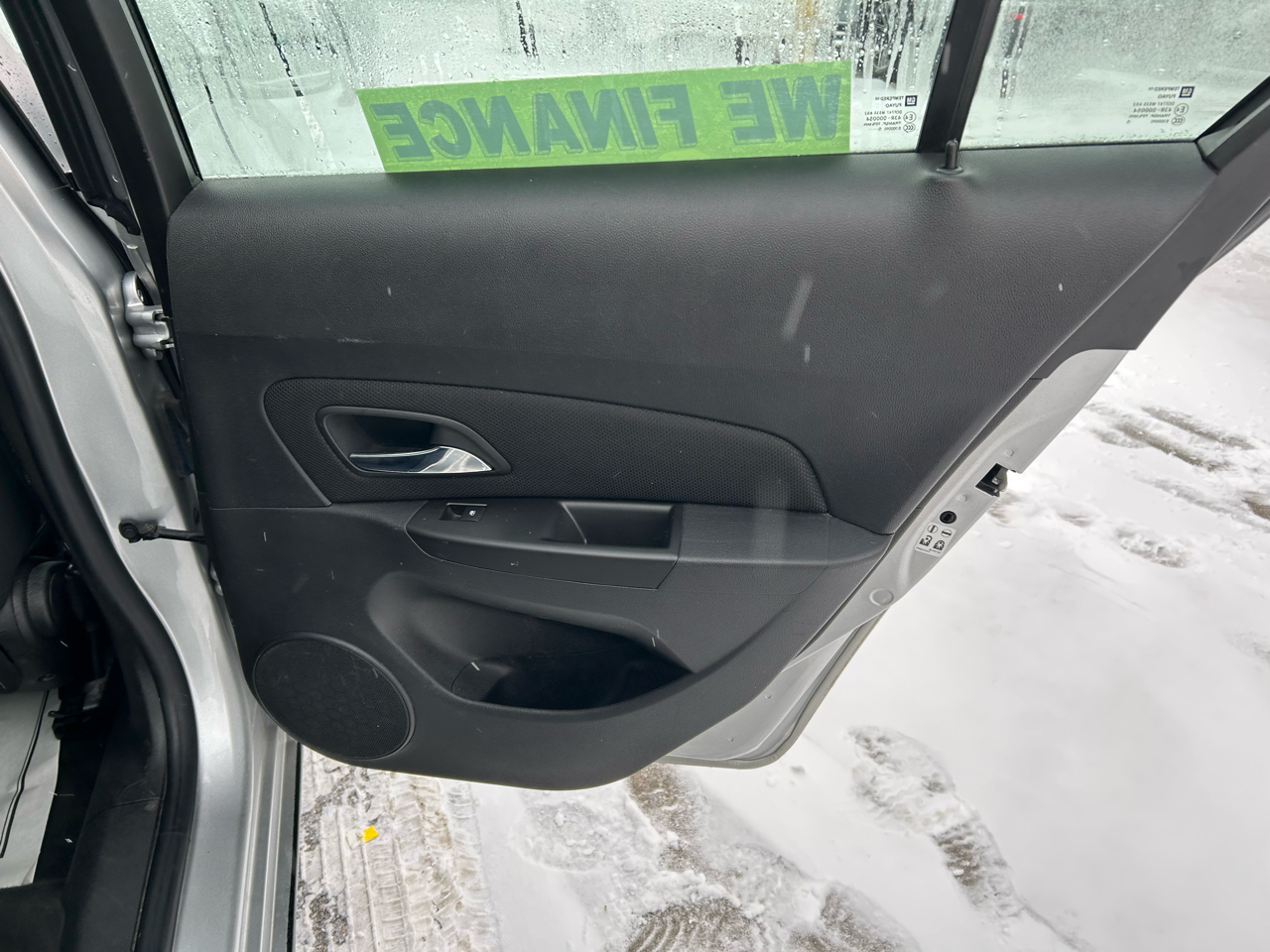 Chevrolet Cruze Limited 1LT Auto 2016