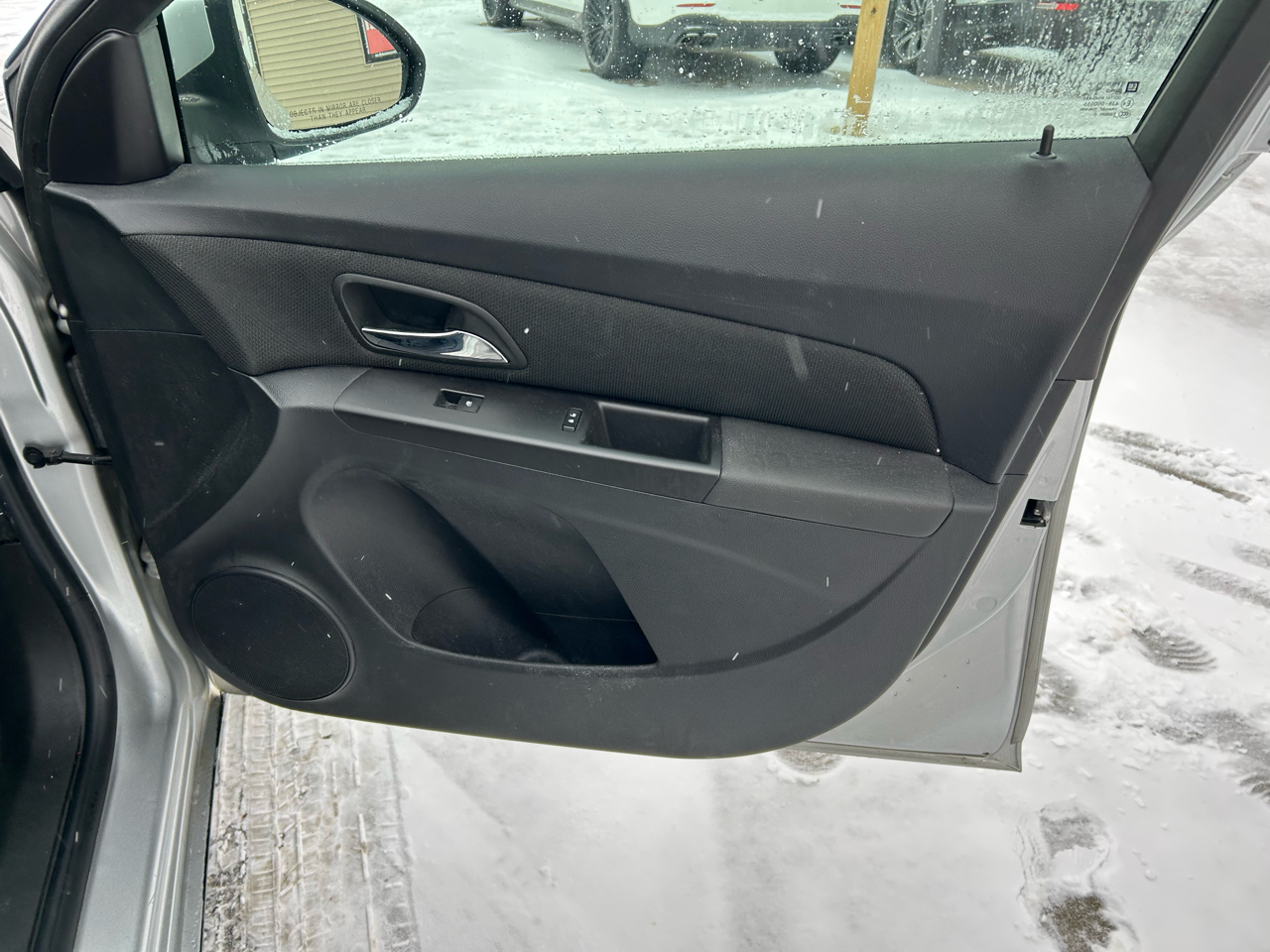 Chevrolet Cruze Limited 1LT Auto 2016