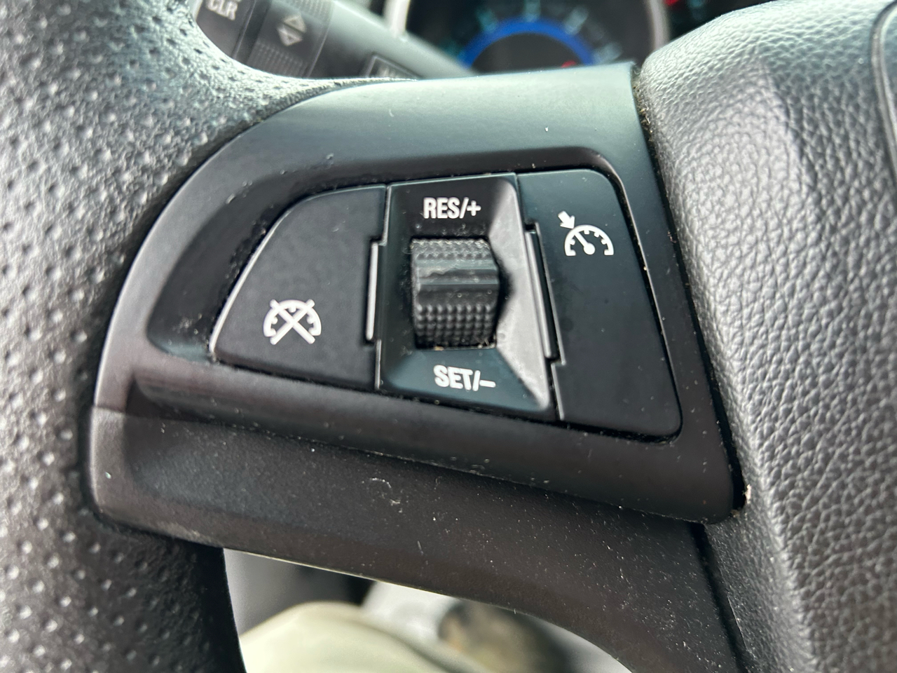 Chevrolet Cruze Limited 1LT Auto 2016