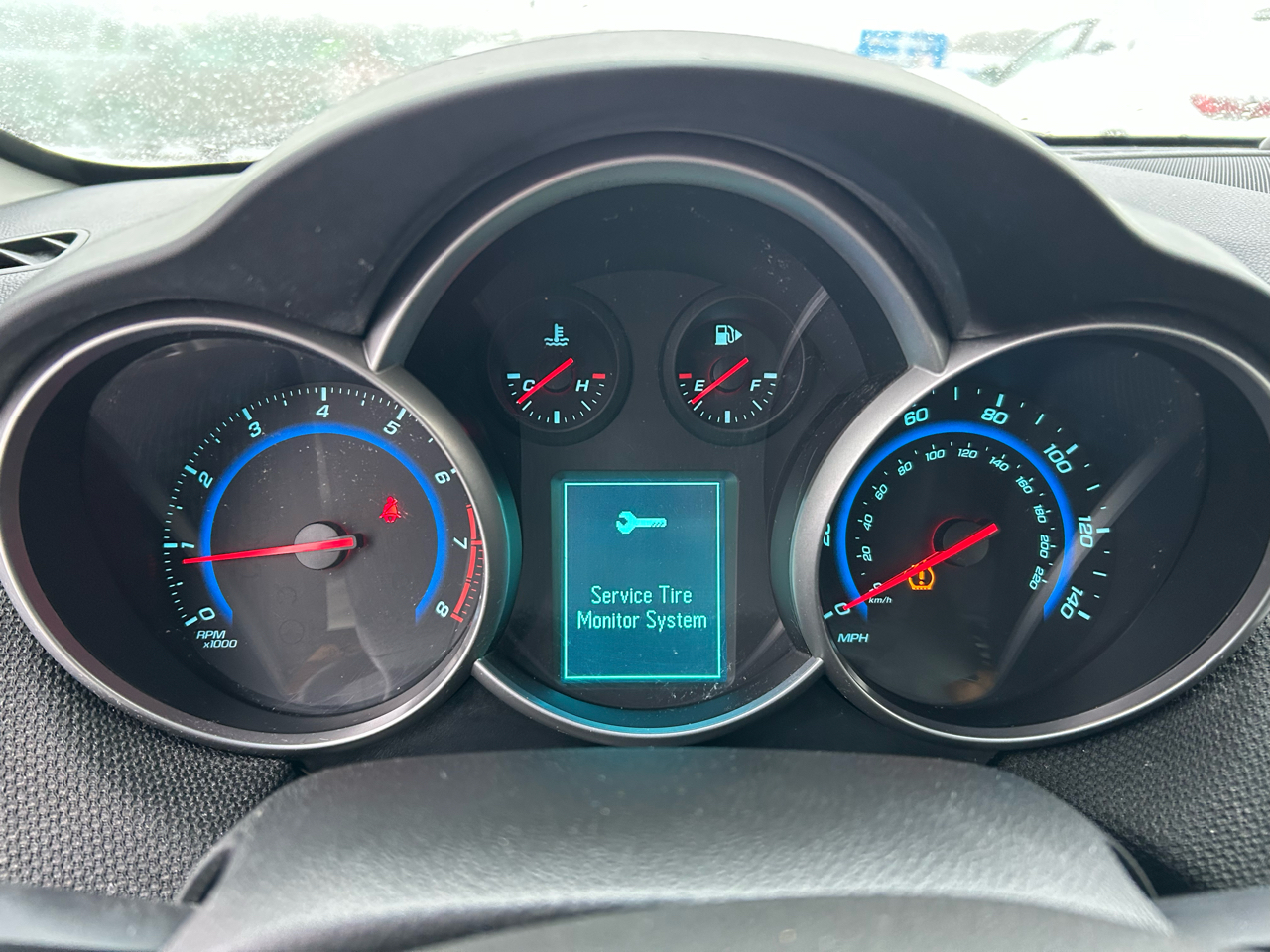 Chevrolet Cruze Limited 1LT Auto 2016