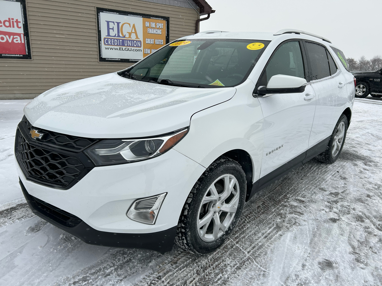 Chevrolet Equinox LT 2.0 AWD 2019
