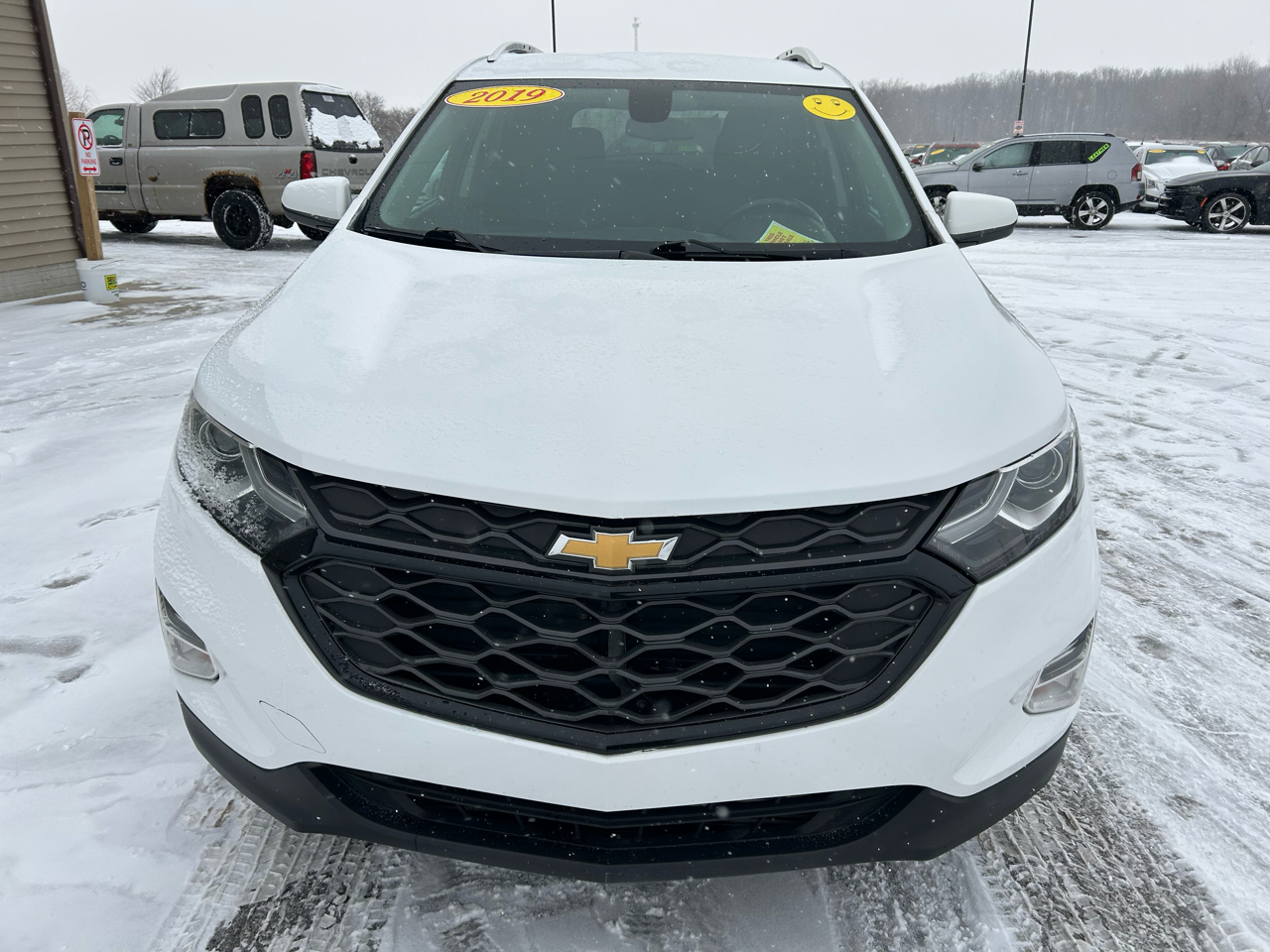 Chevrolet Equinox LT 2.0 AWD 2019