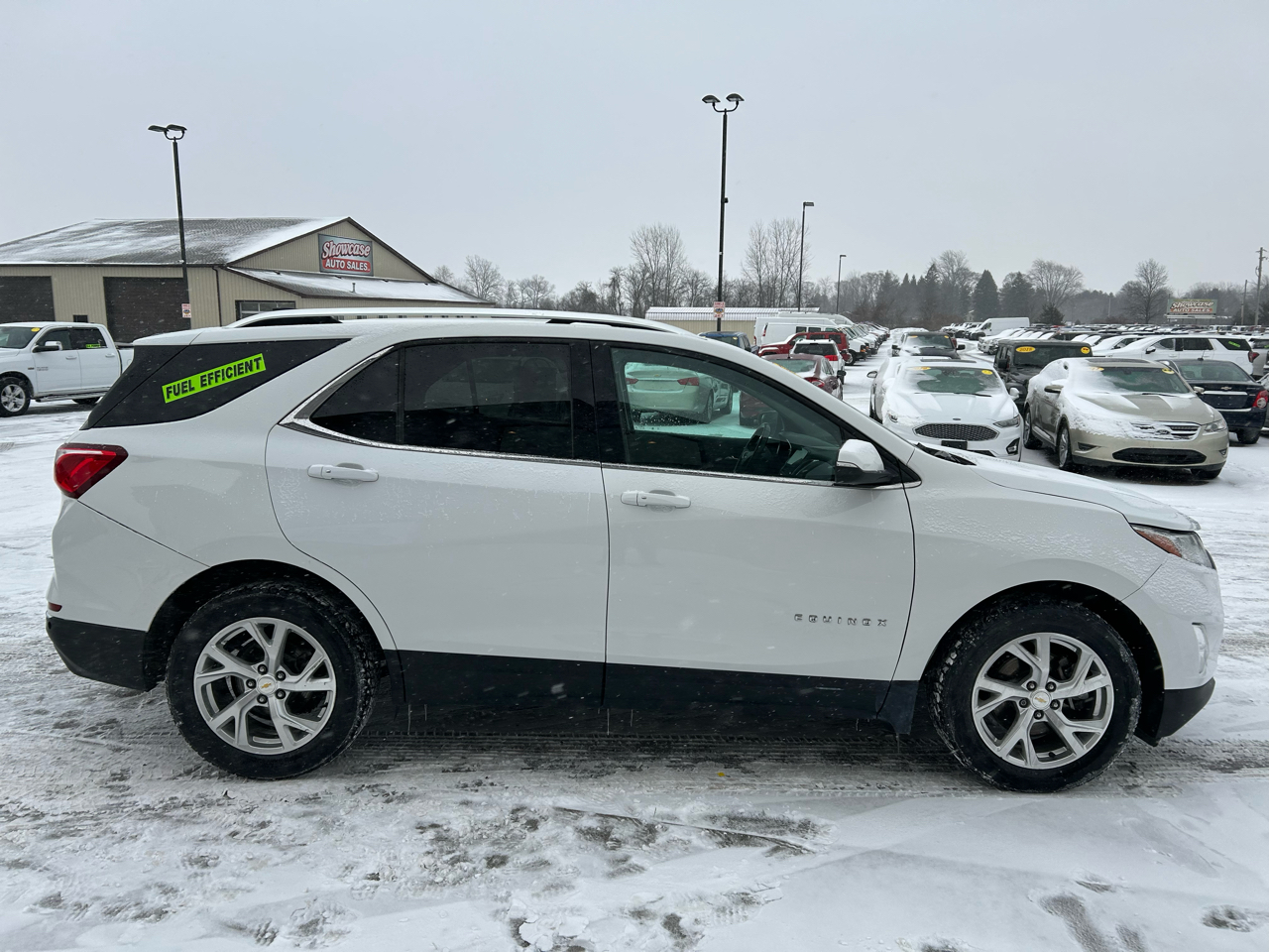 Chevrolet Equinox LT 2.0 AWD 2019