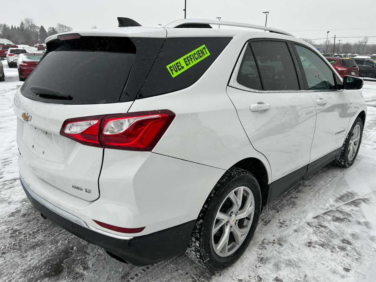Chevrolet Equinox LT 2.0 AWD 2019